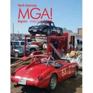 MGA! MAGAZINE - VOLUME 33 NO 5 MAY/JUNE 2008