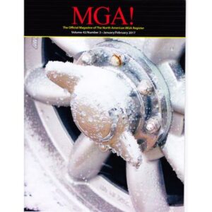 MGA! MAGAZINE - VOLUME 42 NO 3 JANUARY/FEBRUARY 2017