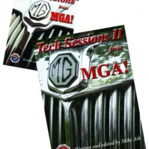 TECH SESSIONS I & II FROM MGA! MAGAZINE