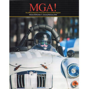 MGA! MAGAZINE - VOLUME 48 NO 3 JANUARY/FEBRUARY 2023
