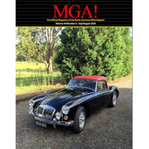 MGA! MAGAZINE - VOLUME 45 NO 6 JUL/AUG 2020